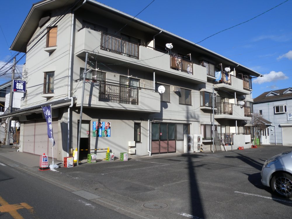 F-ハウス