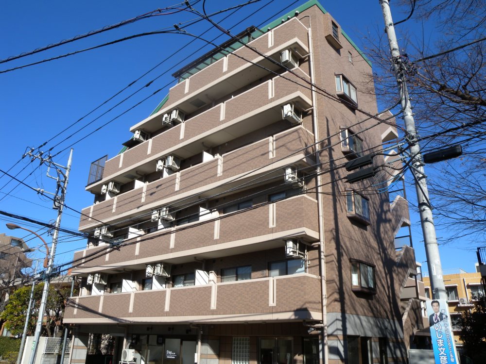 パトリア桜ヶ丘