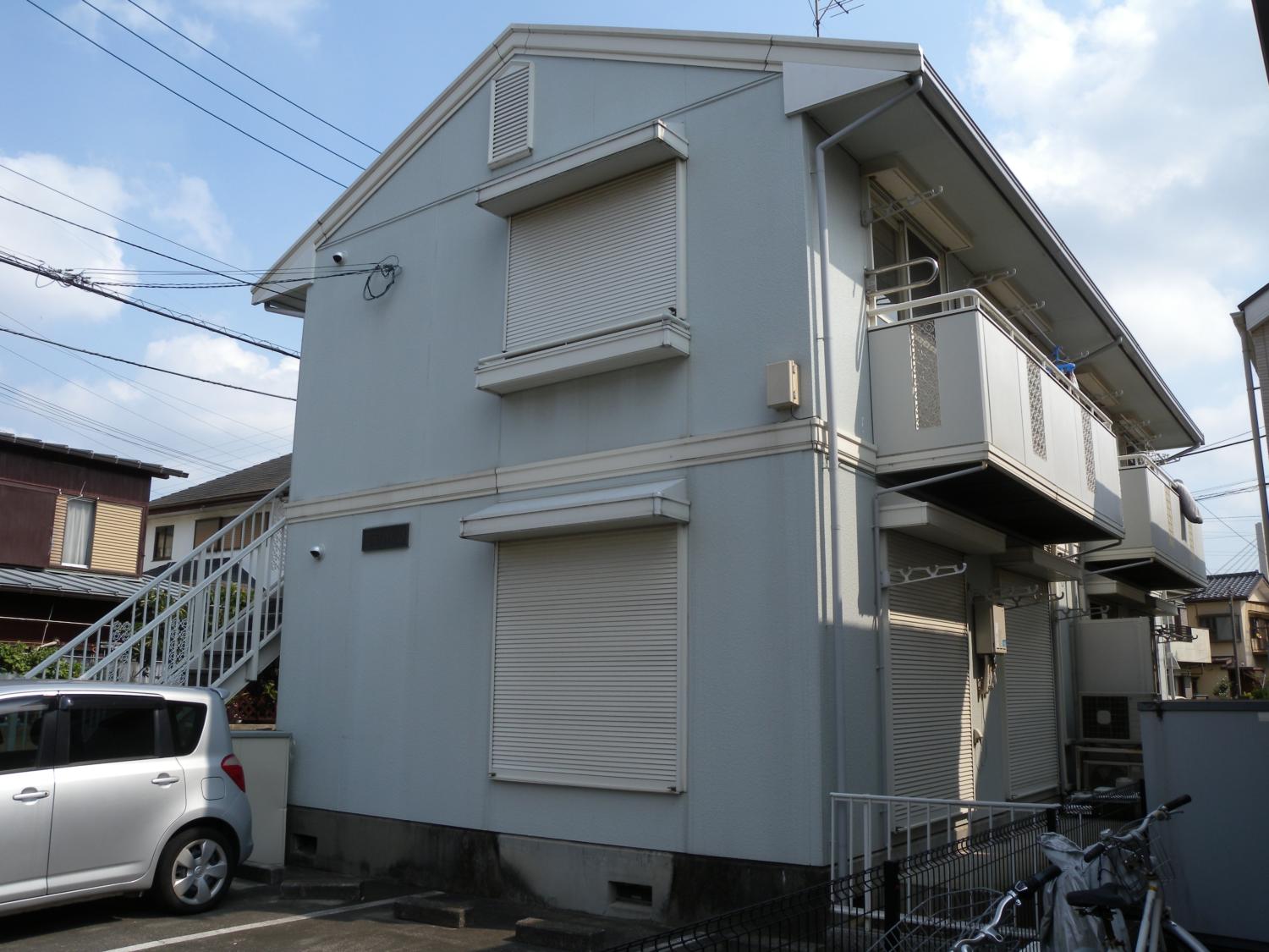 石坂ハイツC