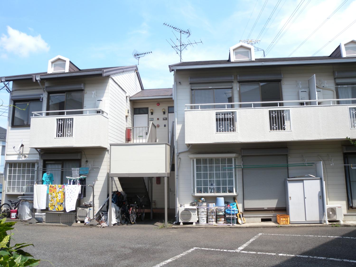 メゾン富士見