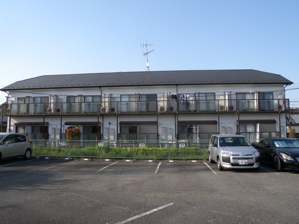 すずかけハイツ